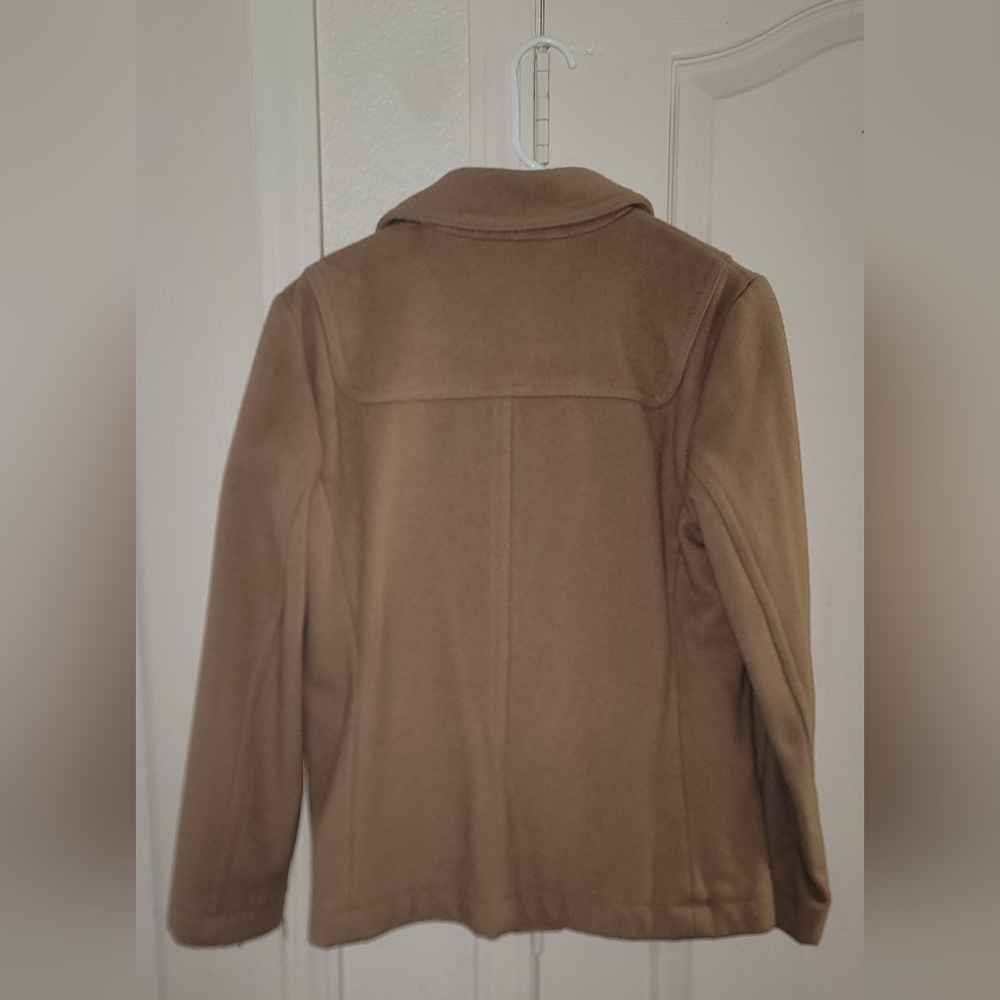Gap Tan Toggle Coat - image 2